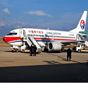 嫩江墨尔根机场物流航空快运业稳步发展的原因是什么？